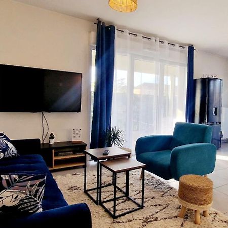Le Paisible Apartment Дувен Екстериор снимка