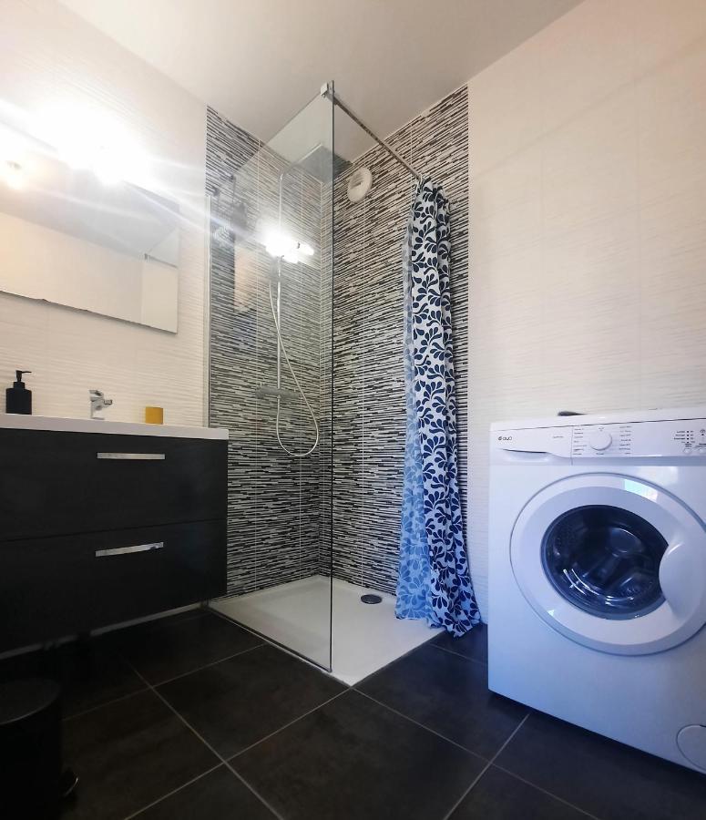 Le Paisible Apartment Дувен Екстериор снимка