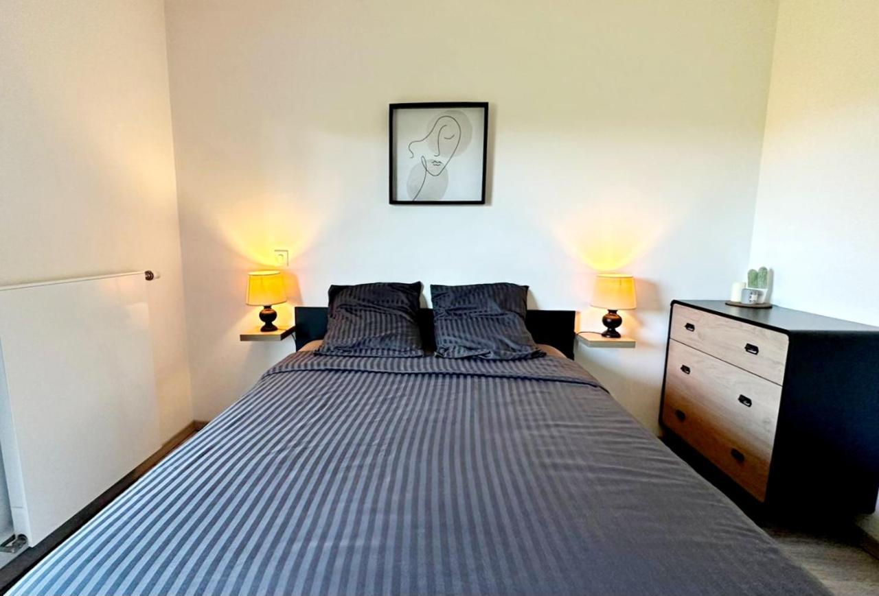 Le Paisible Apartment Дувен Екстериор снимка