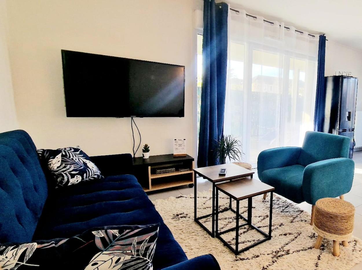Le Paisible Apartment Дувен Екстериор снимка