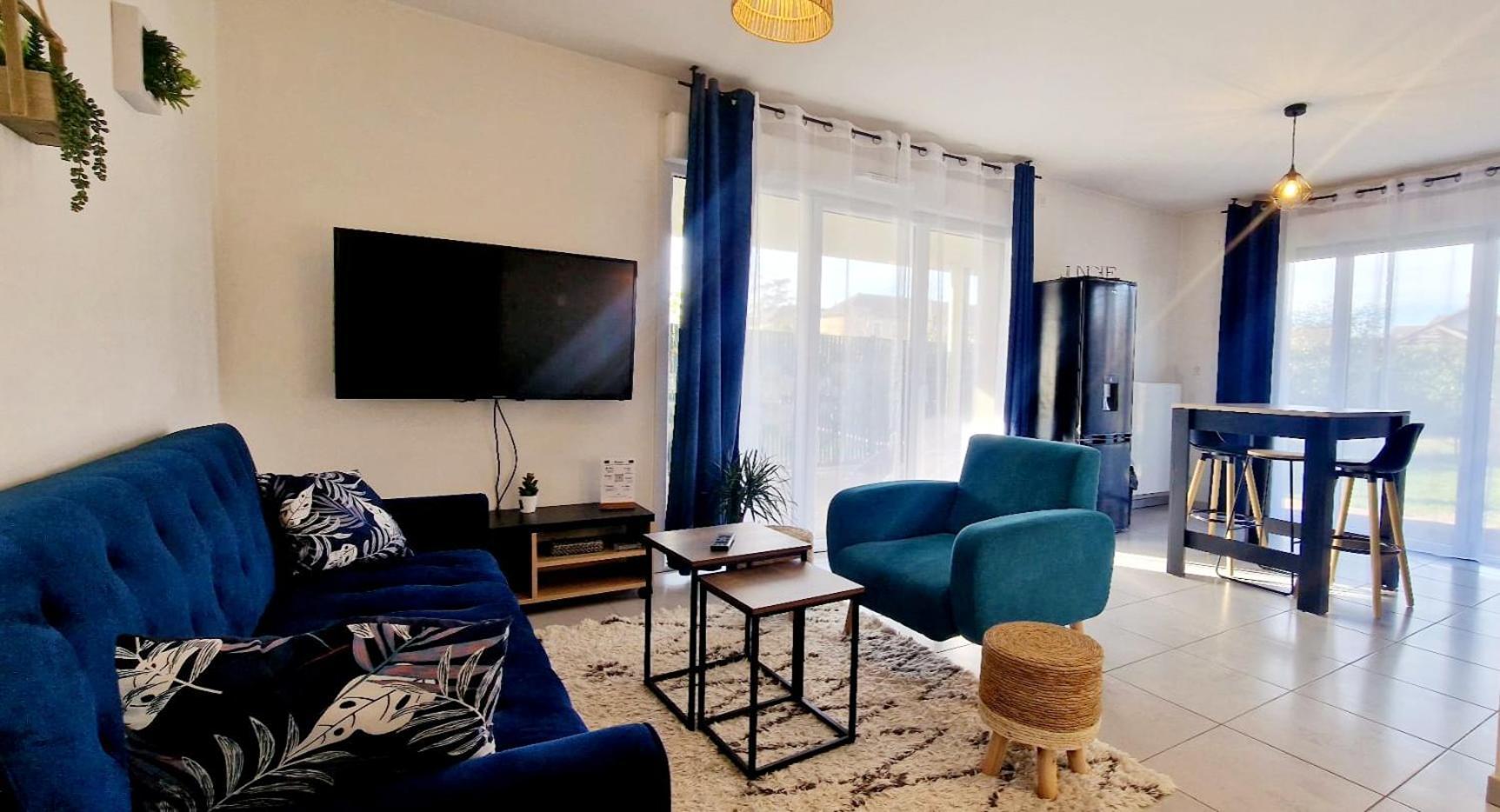 Le Paisible Apartment Дувен Екстериор снимка